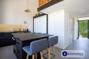 Apartment T3 air-conditioned in house neighborhood Cimiez